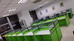 出售全新二手办公隔断办公桌椅老板台文件柜书柜等等