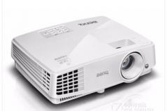 长沙明基索尼投影机二手投影仪转让手机wifi投影融合互动一体