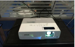 长沙现货-只做投影机,二手投影仪,红叶投影幕教育会议一体机广