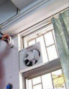 换气扇油烟机燃气灶换气扇可送货安装